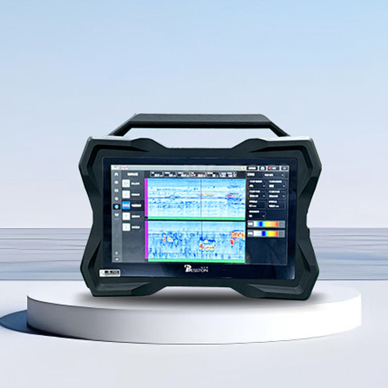 Phased Array Flaw Detector