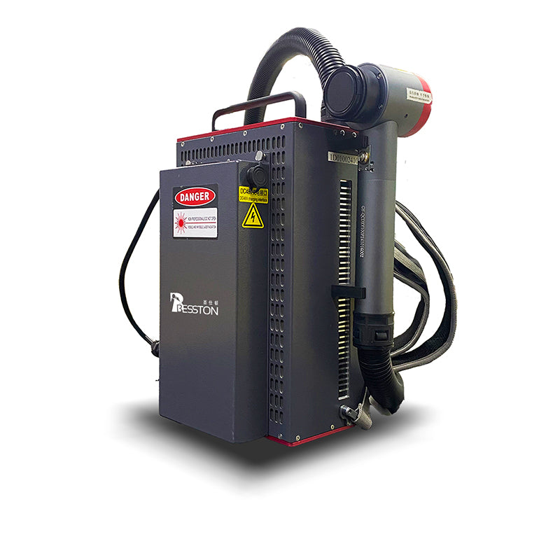 Backpack Style Laser Cleaning Machine