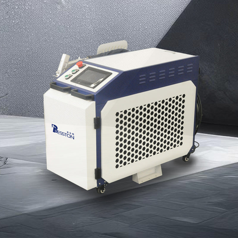 Laser welding machine
