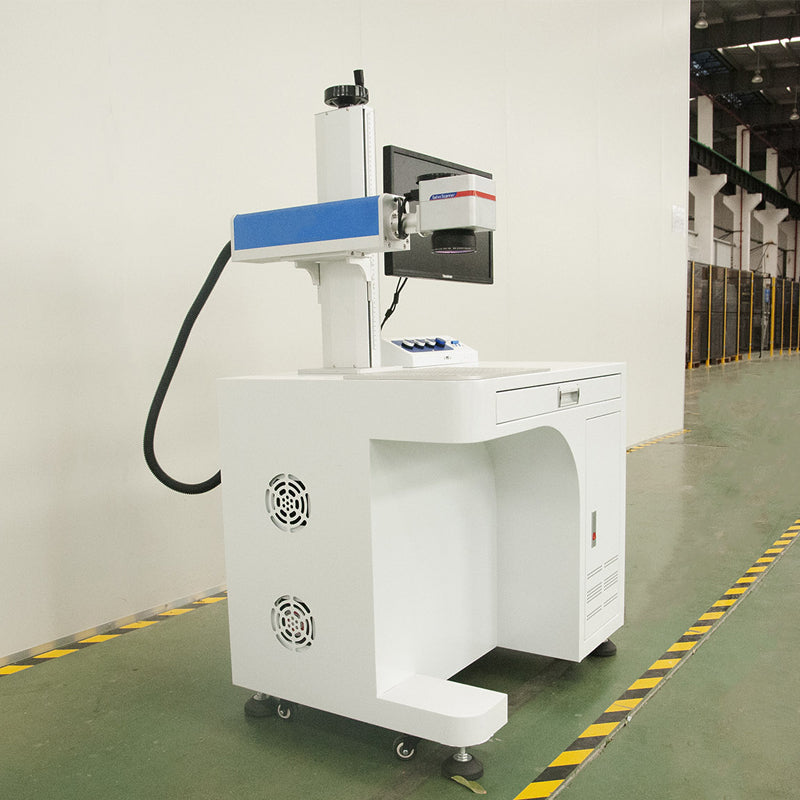 fiber laser marking machine