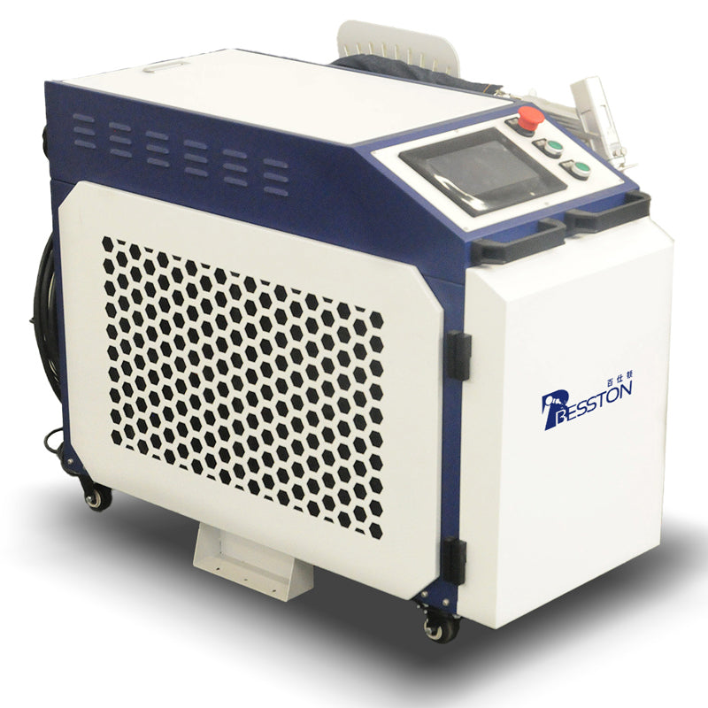 Laser welding machine