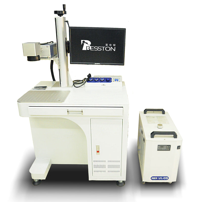Uv marking machine
