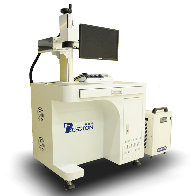 Uv marking machine