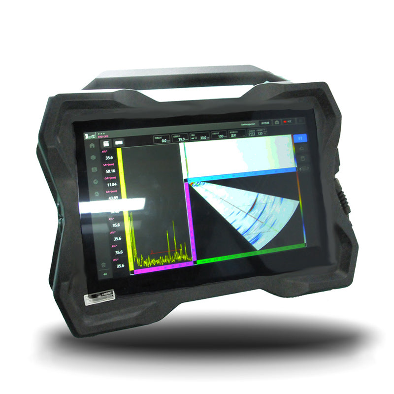 Phased Array Flaw Detector