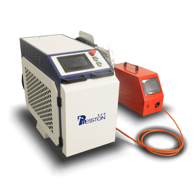 Laser welding machine