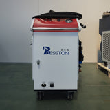 Dry ice cleaning machine