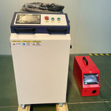 Laser welding machine