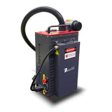 Backpack Style Laser Cleaning Machine
