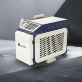 Laser welding machine