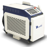 Laser welding machine
