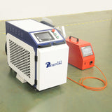 Laser welding machine