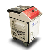 Dry ice cleaning machine