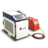 Laser welding machine
