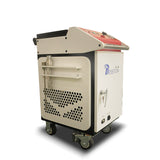 Dry ice cleaning machine