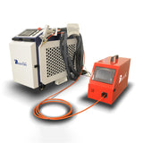 Laser welding machine