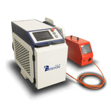 Laser welding machine