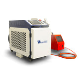 Laser welding machine