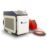 Laser welding machine